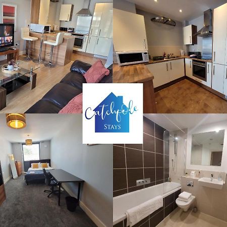 Lesley Court- A Lovely Spacious 2 Bedroom Apartment By Catchpole Stays Chelmsford Exterior foto